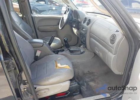 2003 Jeep Liberty Sport z USA, uszkodzony, nr VIN 1J4GK48K63W705709